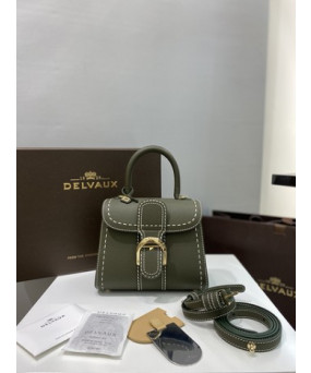 델보 브리앙 박스백 미니